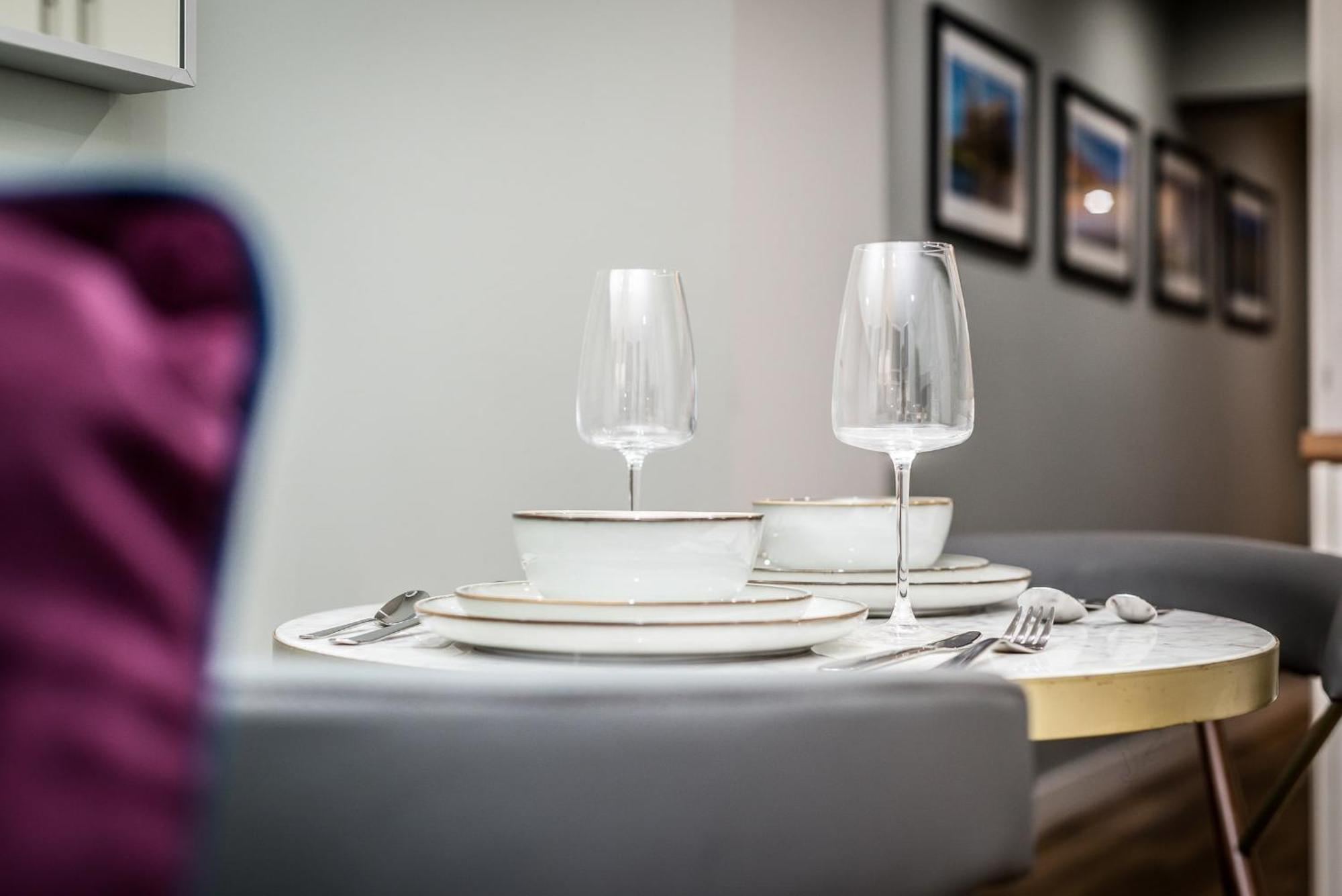 Host & Stay - The Georgian Quarters At Bedford Liverpool Esterno foto