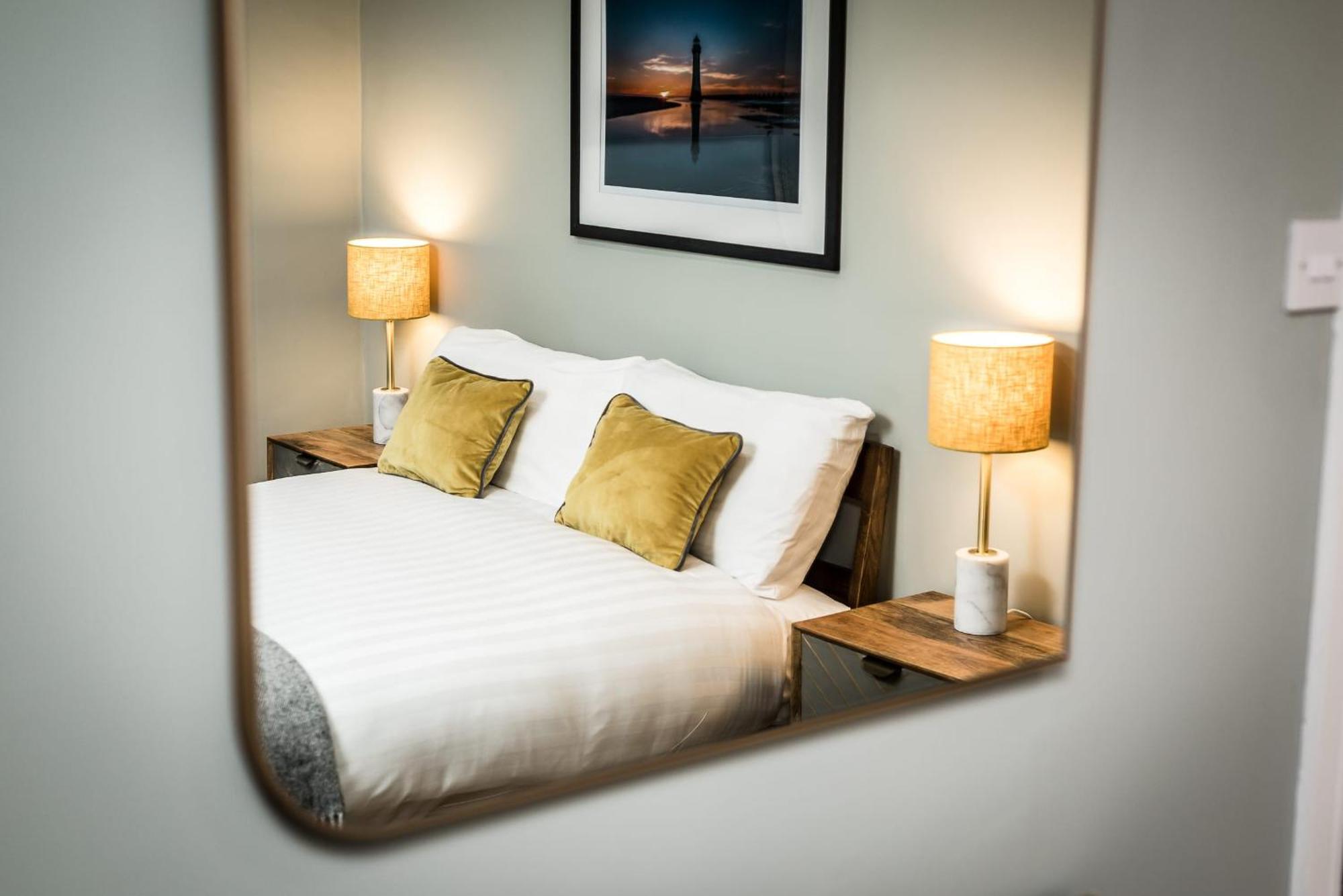Host & Stay - The Georgian Quarters At Bedford Liverpool Esterno foto