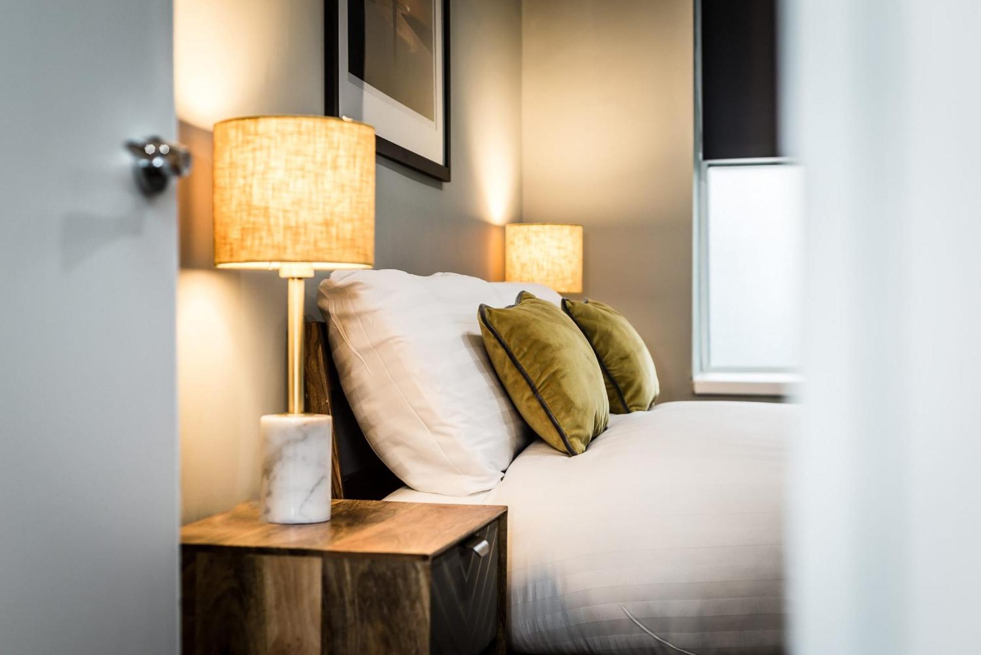 Host & Stay - The Georgian Quarters At Bedford Liverpool Esterno foto