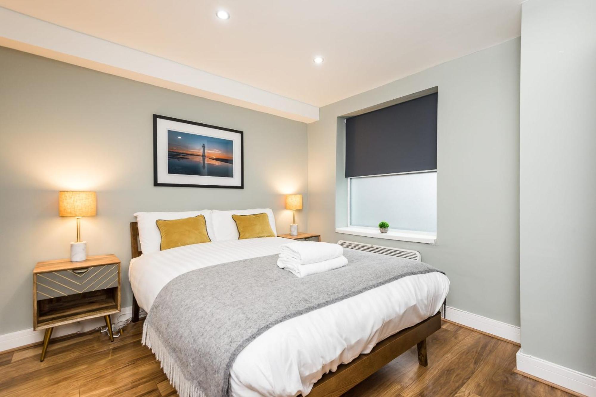 Host & Stay - The Georgian Quarters At Bedford Liverpool Esterno foto
