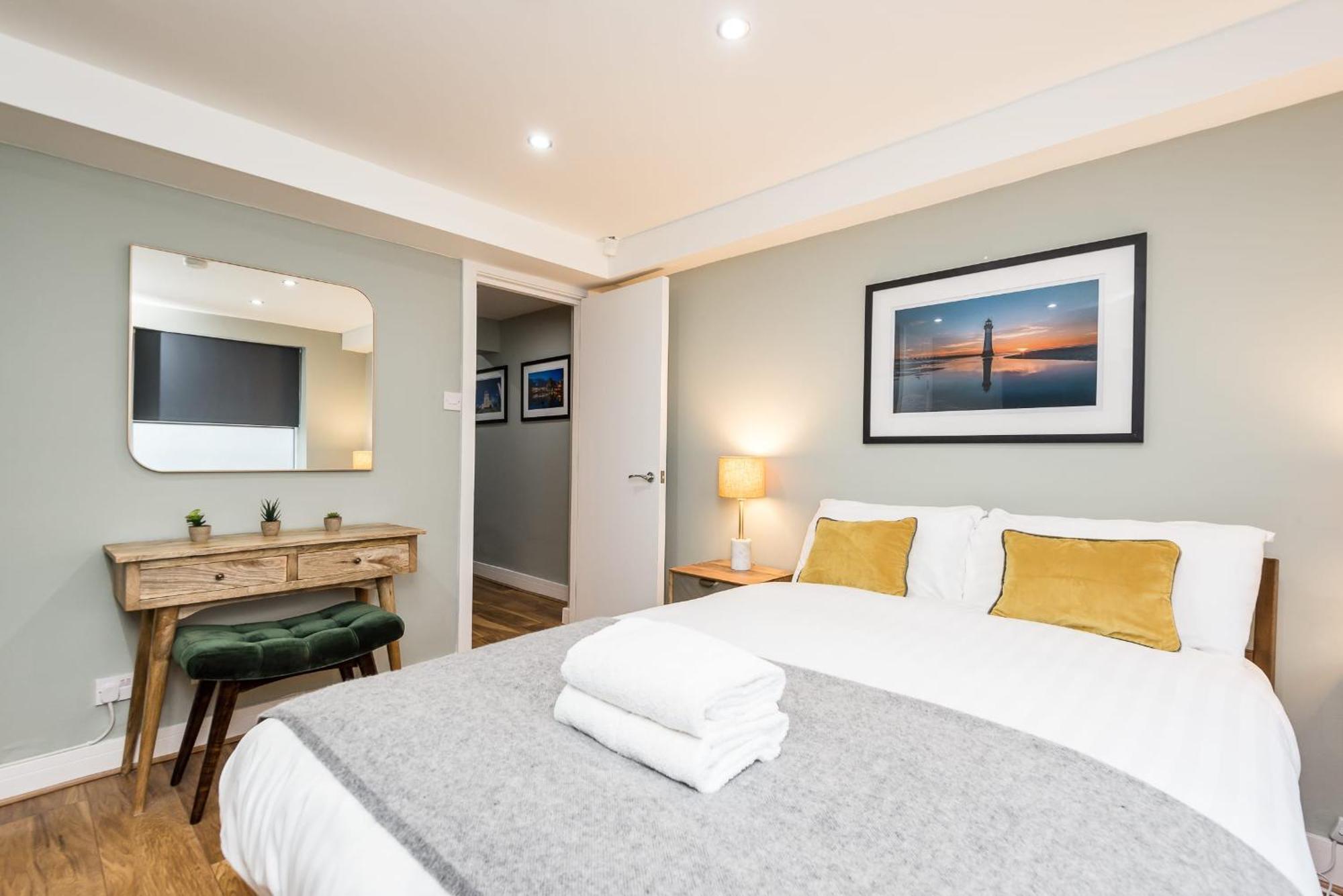 Host & Stay - The Georgian Quarters At Bedford Liverpool Esterno foto
