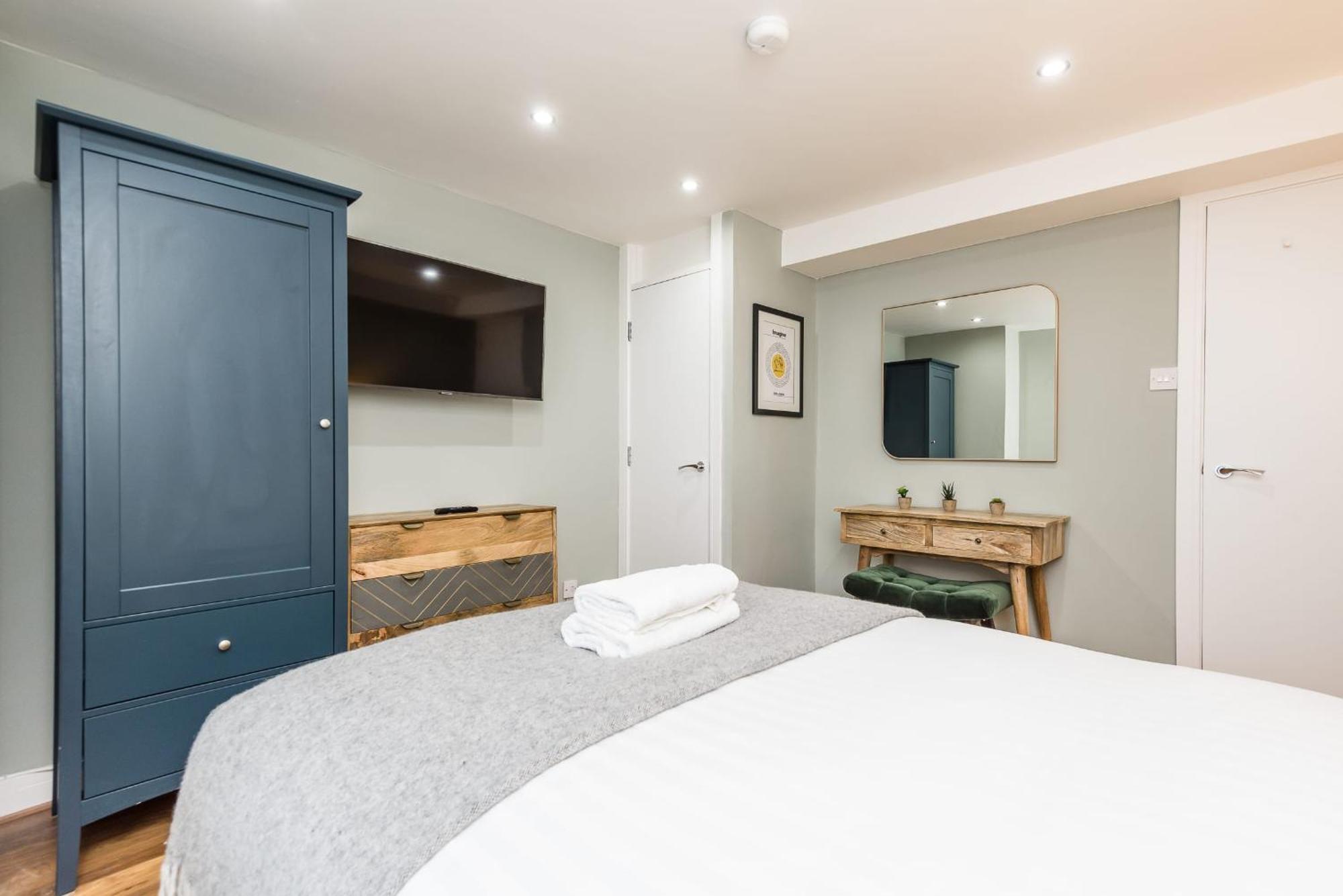 Host & Stay - The Georgian Quarters At Bedford Liverpool Esterno foto