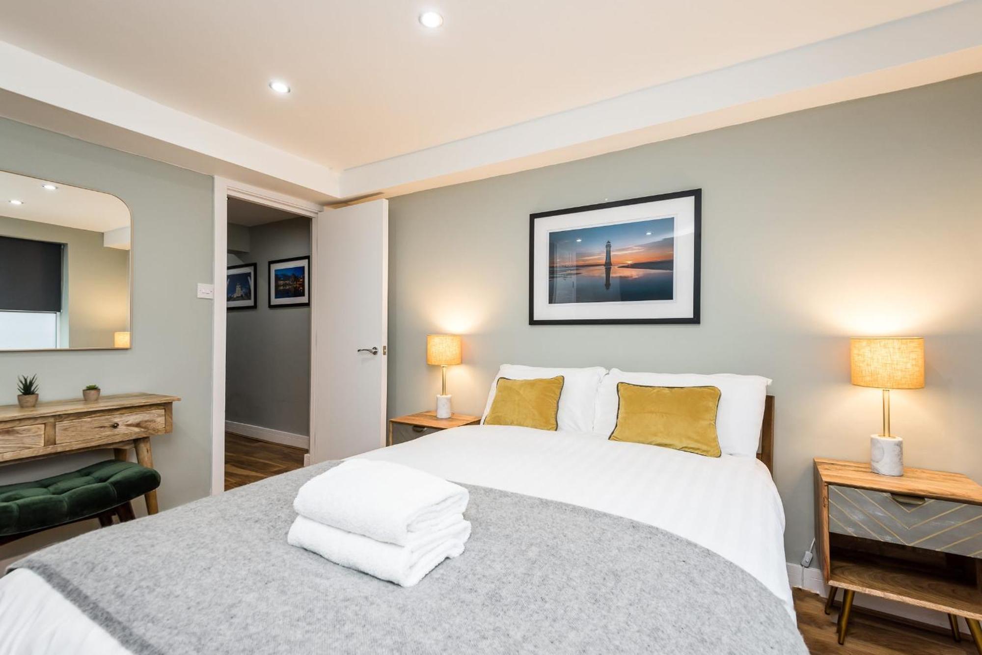 Host & Stay - The Georgian Quarters At Bedford Liverpool Esterno foto